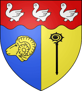 Blason de la commmune