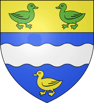 Blason de la commmune
