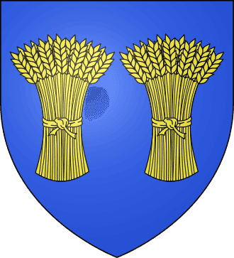 Blason de la commmune