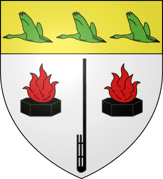 Blason de la commmune
