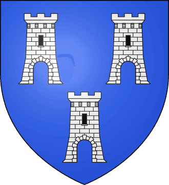 Blason de la commmune