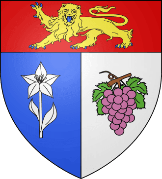 Blason de la commmune