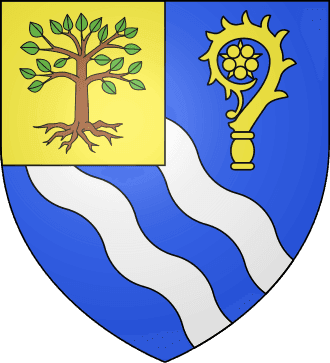 Blason de la commmune