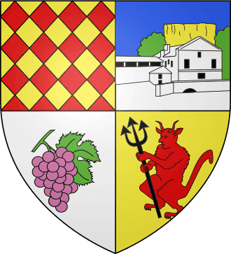 Blason de la commmune
