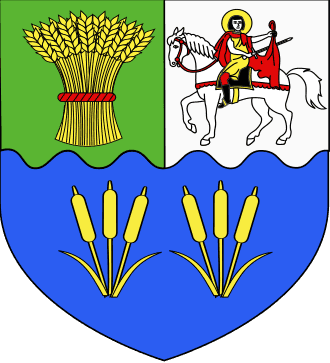 Blason de la commmune