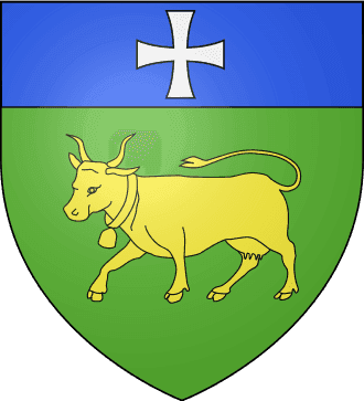 Blason de la commmune