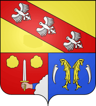 Blason de la commmune