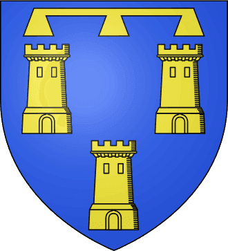 Blason de la commmune