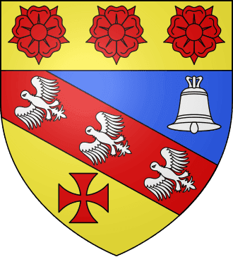 Blason de la commmune