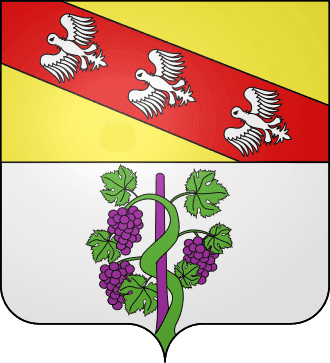 Blason de la commmune