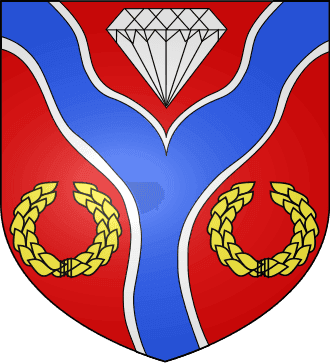 Blason de la commmune