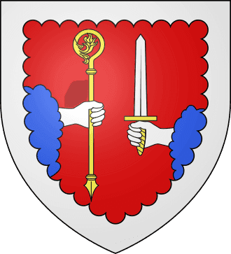 Blason de la commmune