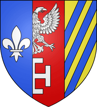 Blason de la commmune