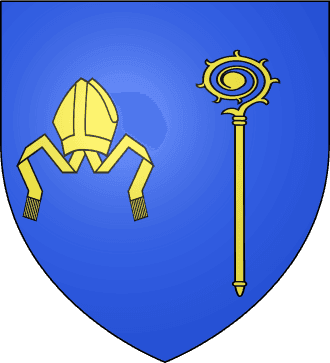 Blason de la commmune
