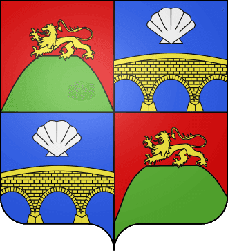 Blason de la commmune