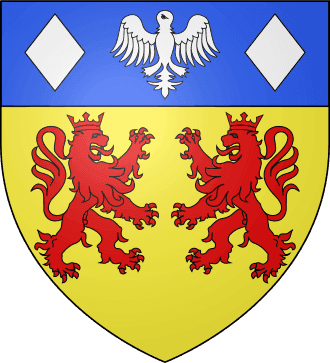 Blason de la commmune