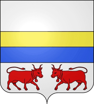 Blason de la commmune