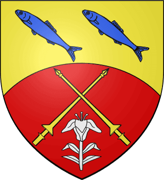 Blason de la commmune