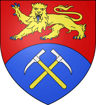 Blason de la commmune