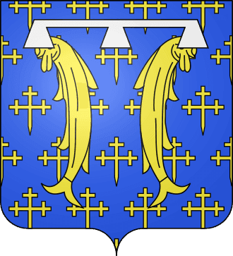 Blason de la commmune