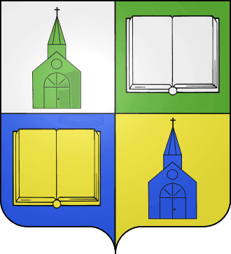 Blason de la commmune