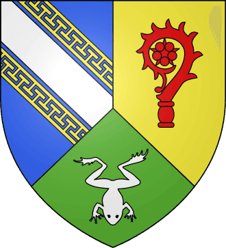 Blason de la commmune