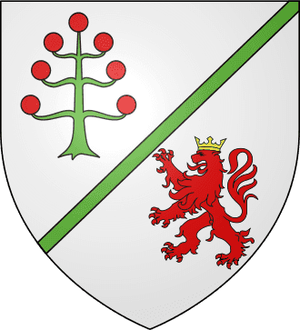 Blason de la commmune