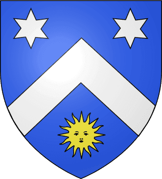Blason de la commmune