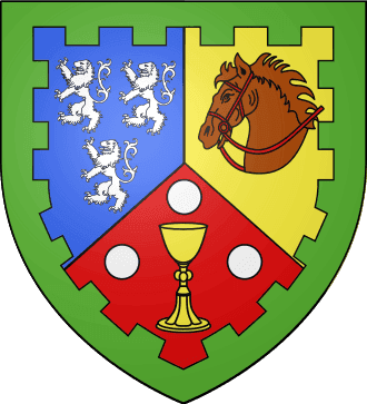 Blason de la commmune