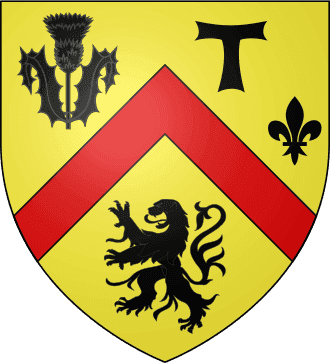 Blason de la commmune