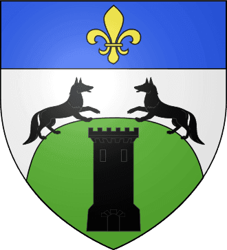 Blason de la commmune