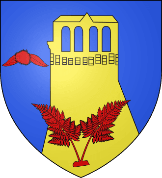 Blason de la commmune
