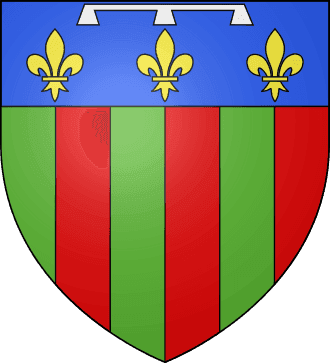 Blason de la commmune