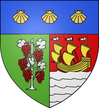 Blason de la commmune
