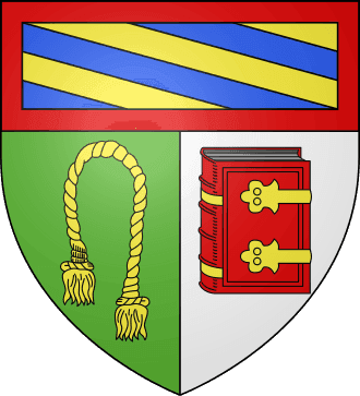 Blason de la commmune