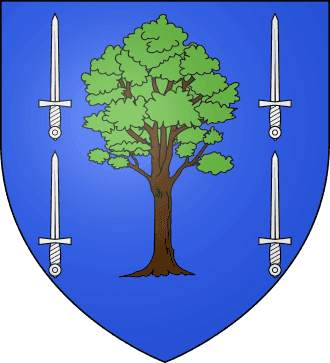 Blason de la commmune