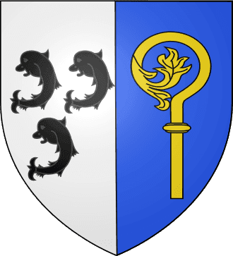 Blason de la commmune
