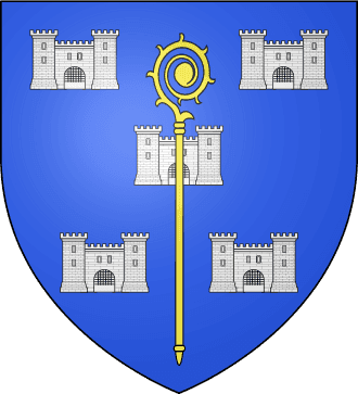 Blason de la commmune