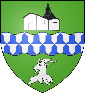Blason de la commmune