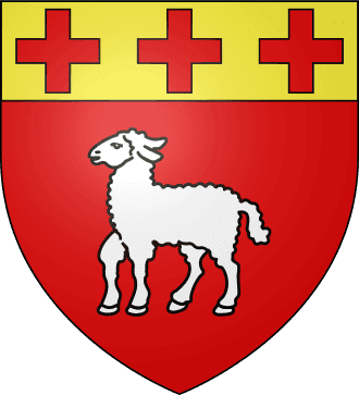 Blason de la commmune
