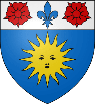 Blason de la commmune