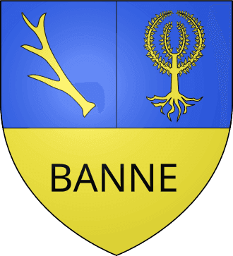 Blason de la commmune