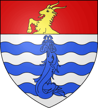 Blason de la commmune