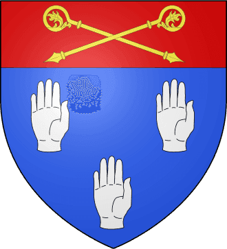 Blason de la commmune