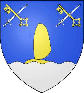 Blason de la commmune