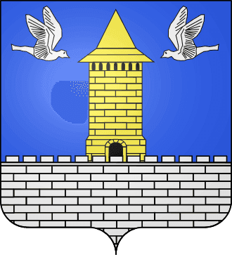Blason de la commmune