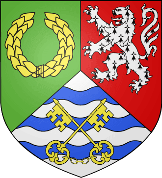 Blason de la commmune