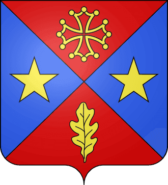 Blason de la commmune