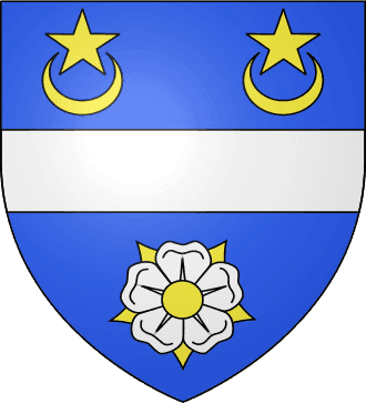Blason de la commmune