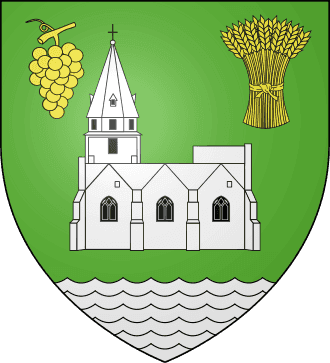 Blason de la commmune